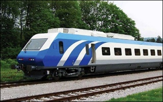 راه‌اندازی قطار فوق العاده رشت - تهران ویژه ایام نوروز