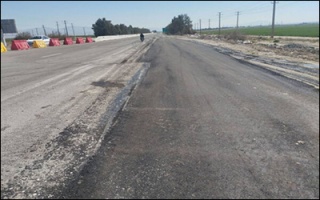 ایمن‌سازی محورهای مواصلاتی شهرستان مهران برای سفرهای نوروزی