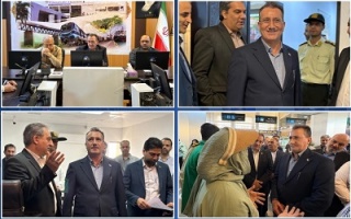 راه‌آهن هرمزگان ، پشتیبان بندر شهید رجایی است