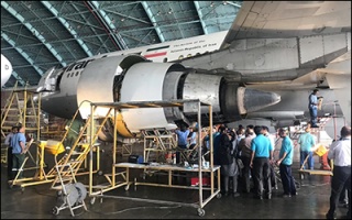 چالش‌های تأمین قطعات هواپیما در ایران و راهکارهای پایدار آن