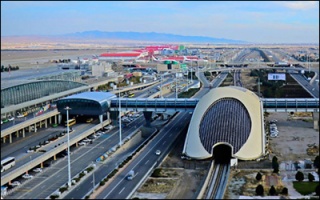 کسب جایگاه برتر بهره‌وری در صنعت هوایی کشور توسط شهر فرودگاهی امام خمینی(ره)