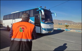 شناسایی ۶۴ تخلف در طرح کنترل ناوگان مسافربری نوروز ۱۴۰۴ استان خوزستان