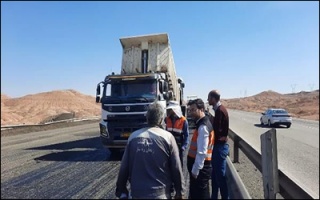 برون سپاری بیش از ۲۵۰۰ میلیارد ریال پروژه راهداری در زنجانرود