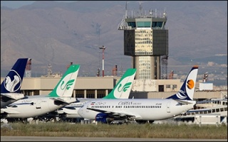 اتمام عملیات نوروزی شرکت فرودگاه‌ها با اعزام و پذیرش قریب به سه میلیون مسافر