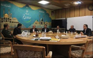 تاکید قائم‌مقام مدیرعامل راه‌آهن بر توسعه زیرساخت‌های ریلی و اتصال چشمه‌های بار استان قم به شبکه