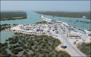 واگذاری اسکله گردشگری سهیلی به مردم آن روستا