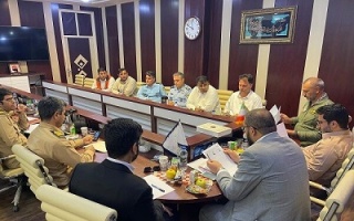 از گشت‌های راهداری تا تسریع در پروژه‌های عمرانی ؛ راهداری جنوب استان سیستان و بلوچستان در خط مقدم ایمنی جاده‌ای