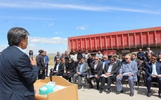 بهره برداری از ۵ کیلومتر کریدور شمالی استان همدان