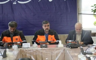 بررسی وضعیت راه‌های روستایی ، زیرساخت‌ها و پروژه‌های نیمه‌تمام فریدن