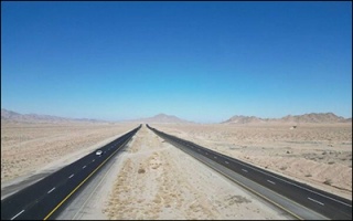 تحقق وعده‌ها در جنوب شرق ؛ حرکت پر سرعت توسعه برای ساخت بزرگراه زاهدان - خاش