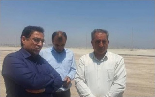 طرح توسعه بزرگترین ایستگاه تشکیلاتی راه آهن کشور کلید خورد