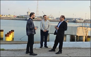 تکمیل پروژه‌های عمرانی و زیربنایی در بنادر شتاب می‌گیرد  عزم جدی سازمان بنادر و دریانوردی برای ارتقای ظرفیت‌های بندری