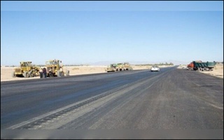 جاده اصلی دوگنبدان - باباکلان مسیری هموار برای توسعه گچساران در استان کهگیلویه و بویراحمد