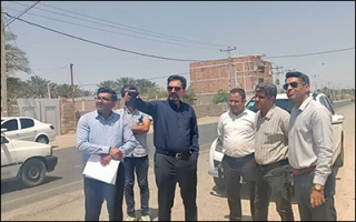 بهره‌برداری از پروژه دوبانده محور جیرفت – میانچیل در خرداد امسال