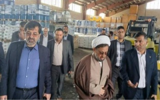 ایجاد پایانه کانتینری در ایستگاه تشکیلاتی گار با حمایت استانداری قم