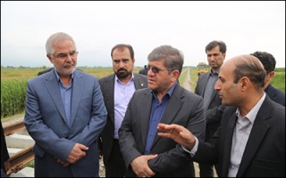 ایران شاهراه ریلی کشورهای CIS  برنامه ریزی حمل ۳ میلیون تُن بار از کریدور ریلی شرقی کشور