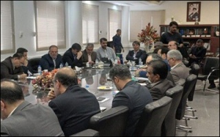 بررسی طرح احداث ترمینال ۲۵ هزار مترمربعی و جایگاه تشریفات اختصاصی(CIP) فرودگاه کرمان