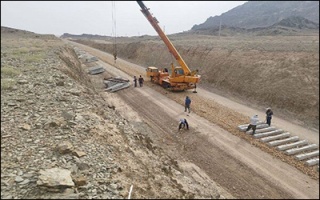 اعتبار تکمیل راه آهن چابهار - زاهدان اختصاص یافت