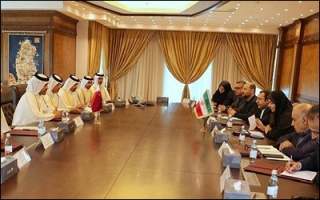 گسترش همکاری‌های تهران و دوحه در کریدورهای ترانزیتی