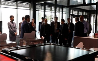 بازرسی سازمان هواپیمایی کشوری از انبار کالاهای خطرناک در فرودگاه پیام