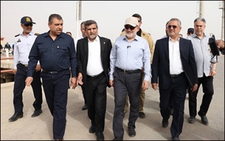 توسعه ظرفیت‌های بندرگاهی و صیادی ، اولویت اصلی در شادگان است