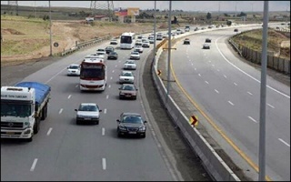 نطنز – اردستان پرتخلف‌ترین محور استان اصفهان در ماه گذشته