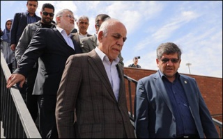 آمادگی برای جذب سرمایه گذار در مرکز لجستیک آپرین