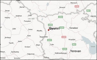 گشایش گذرگاه ریلی میان ارمنستان و ترکیه در جهت توسعه کریدور میانی