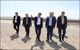 بازدید سرزده معاون سازمان بازرسی کل کشور از شهر فرودگاهی امام خمینی (ره)