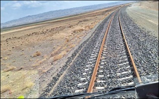 رفع گلوگاه های ظرفیتی کریدور ریلی ترانزیت شرق کشور با افتتاح کمربندی سالار – شادمهر