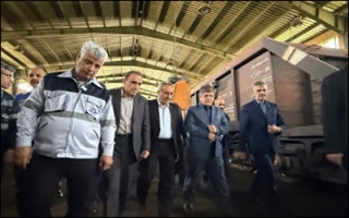 افزایش ظرفیت حمل‌ونقل ریلی در قطب بار کشور