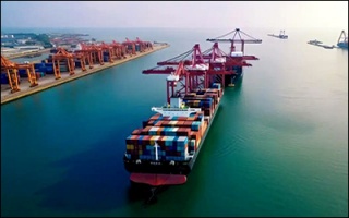 نزدیک شدن ترمینال بندر ابوظبی به رکورد بندر شهید رجایی