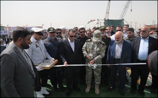 الحاق ۱۳ فروند انواع شناور خدماتی به سازمان بنادر و‌ دریانوردی با دستور رئیس جمهور