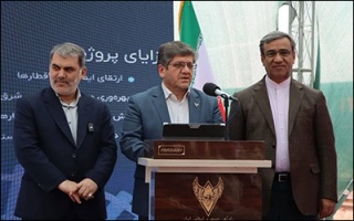 کاهش ۴ ساعته زمان سیر با افتتاح کمربندی ریلی سالار – شادمهر