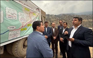اختصاص اعتبار ویژه برای تکمیل کمربندی گرگان و محورهای شرقی گلستان
