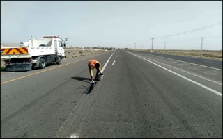 افزایش ضریب ایمنی جاده‌های زاوه در خراسان رضوی با اجرای طرح‌های عمرانی و ایمن‌سازی راه‌ها