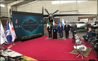 بهره برداری از طرح های سازمان هواپیمایی کشوری همزمان با سالروز آزادسازی خرمشهر