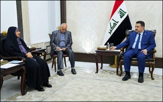 تاکید بر اتمام راه آهن شلمچه - بصره برای جابجایی مسافران ایران و عراق در ایام اربعین