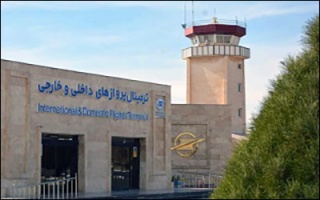 فرودگاه سبزوار در مسیر توسعه  از ارائه بسته جامع سرمایه‌گذاری تا حضور پر رنگ در نمایشگاه فاینکس مشهد