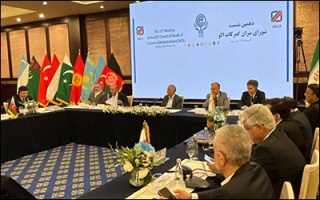 نیازمند نگاهی نو به تجارت هستیم  ضرورت ایجاد بستر لازم برای ورود اعضای اکو به نسل چهارم تجارت