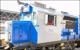 امکان ثبت‌سفارش کشنده ریلی از محل بند (ث) ماده (۵۷) قانون برنامه پنج ساله هفتم توسعه