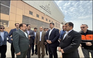 روند ترانزیت در اینچه‌برون سرعت می‌گیرد  بازدید میدانی برای تصمیم‌سازی بودجه‌ای