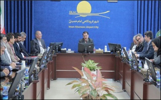 عضو جدید هیئت مدیره شهر فرودگاهی امام خمینی (ره) منصوب شد