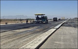 سرعت بخشی به عملیات اجرایی قطعه سوم آزادراه شرق اصفهان