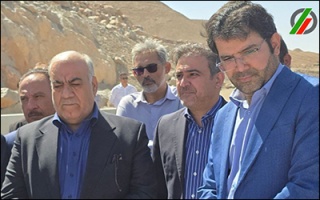 ارتقا ایمنی و کارآیی شبکه حمل ونقل در مرکز کشور