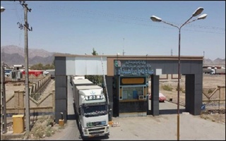 جابجایی بیش از ۹۰۰ هزار تن کالا از استان سیستان و بلوچستان به سایر نقاط کشور طی ۲ ماهه نخست سال جاری