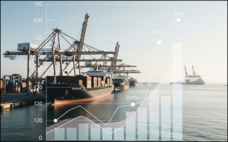 انتشار آمار صادرات و واردات در مناطق آزاد طی دو ماهه ابتدای سال ۱۴۰۴