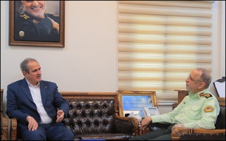 تعامل شرکت فرودگاه‌ها با فراجا برای راه‌اندازی پلیس هوشمند در فرودگاه‌های کشور