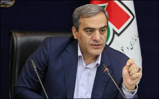 استمرار فعالیت تجاری پایانه‌های مرزی غرب کشور در ایام اربعین با جداسازی مسیر تردد ناوگان مسافری و تجاری