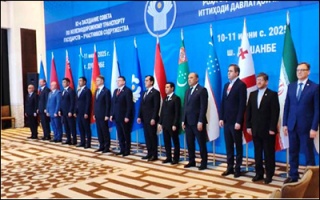 امضای پروتکل در اجلاس دوشنبه  تقویت همکاری‌های ریلی کشورهای مشترک‌المنافع